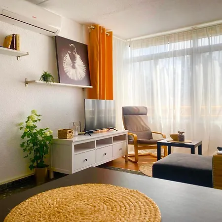 Complejo Mediterraneo Daire
