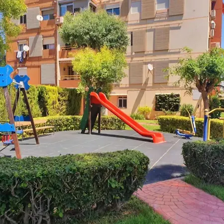 Complejo Mediterraneo Daire *