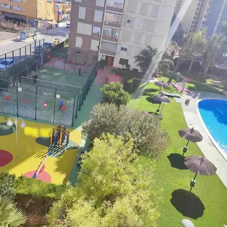 Complejo Mediterraneo Apartament