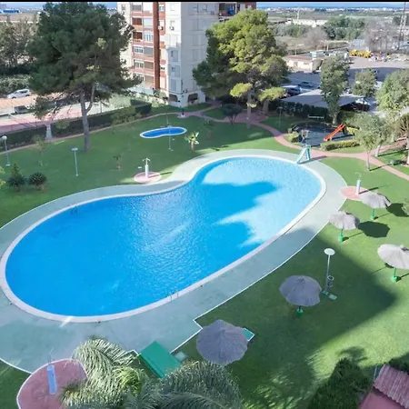 Complejo Mediterraneo Daire *