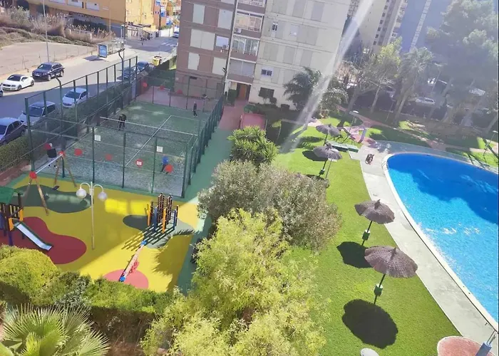 Complejo Mediterraneo Apartment