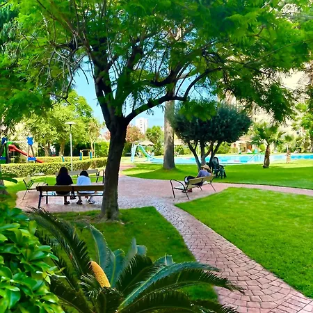 Complejo Mediterraneo Lejlighed Massalfassar