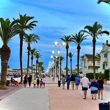 Lejlighed Complejo Mediterraneo *