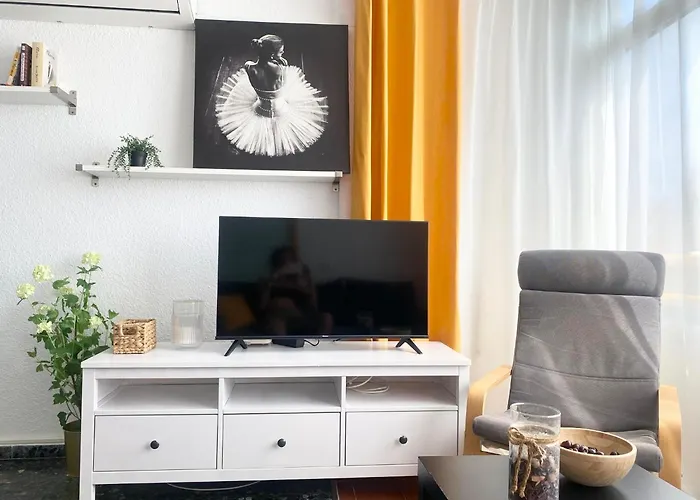 Complejo Mediterraneo Appartement
