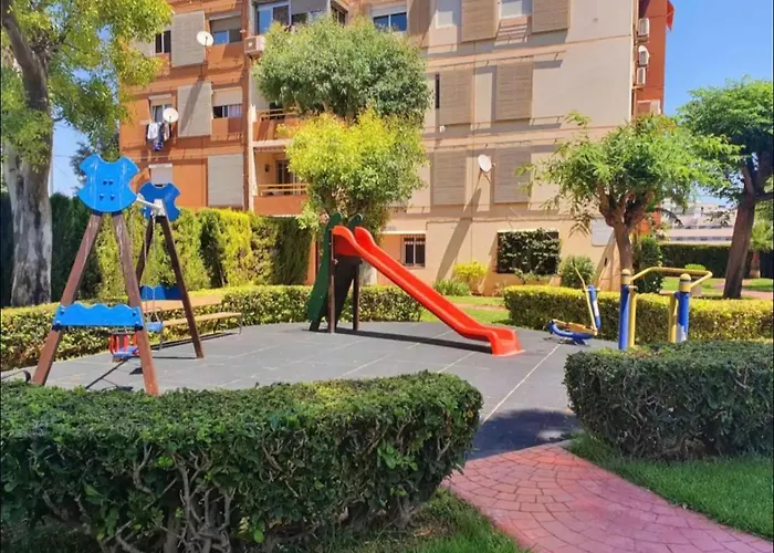 Complejo Mediterraneo Appartement *