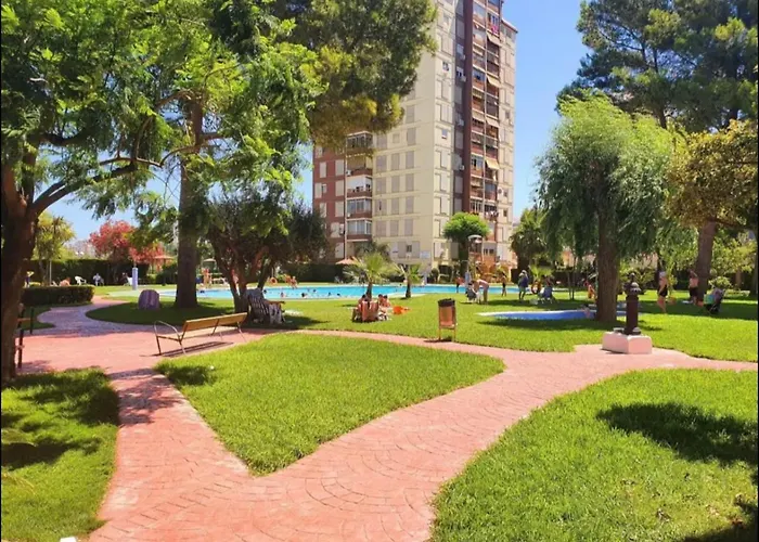 Complejo Mediterraneo Massalfassar