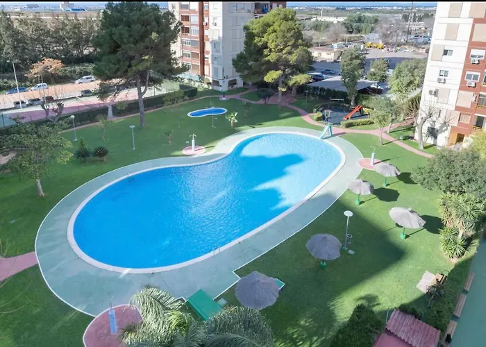 Complejo Mediterraneo Appartement *