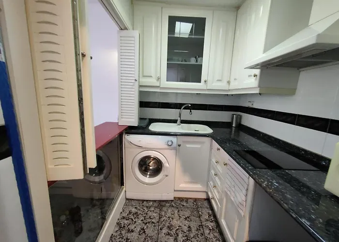 Complejo Mediterraneo Appartement *
