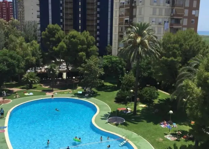 Complejo Mediterraneo * Massalfassar